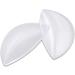 5 Pairs Arch Support Cushions for Plantar Fasciitis - Clear Sandals & Insoles for Women - Comfort Gel Slippers - Buy Online on GoSupps.com
