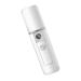 PLAFOPE Portable Humidifier Mist Facial Sprayer Portable Face Mister Mini Face Humidifier Atomizer White