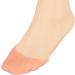 Baoblaze Soft Lace Silica Gel Toe Caps Pads for Ballet & High Heels - Pointed Toe Protection - Beige - Buy Online on GoSupps.com