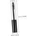 WOONEKY 5pcs Eyelash Tube Empty Eyelashes Bottle Mascara Tube 10ml Empty Tube for Eyelash 1 g (Pack of 1) Black - Buy Online on GoSupps.com