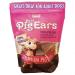Irish Rover Dog Treats 20 Pig Ear Pieces Pink