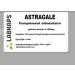 Astragalus 200 capsules with a dosage of 500mg - food supplement - Buy Online on GoSupps.com