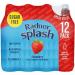 Radnor Splash Lemon & Lime Still Flavoured Spring Water - 12x500ml & Radnor Splash Strawberry Still Flavoured Spring Water - 12x500ml | Mix Case (Pack of 24) - Buy Online on GoSupps.com