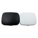 Portable Protective Hearing Aid Case for BTE CIC IIC ITE - Durable Premium Texture Storage (Black) - Buy Online on GoSupps.com