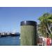 JSP Manufacturing Marine Dock Piling Cone Cap - White 8.5 Inch - Buy Online on GoSupps.com