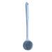 Healeved Back Scrub Brush Bath Tub Scrubber Cleaning Scrubber Bath Scrubber Handle Back Scrubber Back Bath Brush Back Scrubber Brush Silicone Body Brush Bathing Accessories Shower Scrub Man