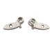 10 Pack Eyeglass Hinges Acetate Sunglasses Spring Hinges Replacement Repair Parts for Plastic Eyeglasses