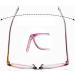 PARWANA Blue Light Blocking Reading Glasses - Trendy Anti-Glare Computer Eyewear for Women +350 C3 - Shop Internationally - Buy Online on GoSupps.com