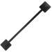 Alipis Tower Hanger Towel Bar Towel Racks for Bathroom Wall Mounted Towel Rack Hanger -Mounted