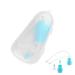 Baby Nasal Aspirator with Carry Case Infant Toddlers Nose Cleaner with Additional Tube Attachment Baby Suction Nose Cleaner for Newborns Toddlers