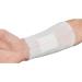 Tubular Bandages Elastic Support Bandage Tubular Stockinette Sleeve Roll Breathable Stretch Bandage for Small Limbs Red Line 3.5CM x 10M - Buy Online on GoSupps.com