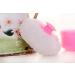 2PCS Baby Infant Children Plastic Face Body Powder Puff Vilas Sponge Case Holder Box Cosmetic Make-up Talc Powder Container(Random Color) - Buy Online on GoSupps.com