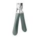 Nail Thick Clippers Hard Nail Special Nail Clipper Single Nail Clippers Large Size Household Toes Nail Clippers (Color : 2pc-Green)