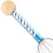 Relaxation Head Neck Scalp Massager - Wooden Ha Massager for Stress Relief & Curly Hair Care - Buy Online on GoSupps.com