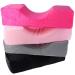 RSSK Lash Pillow Neck Support - Memory Foam Eyelash Extension Pillow with Pocket (Black) - Buy Online on GoSupps.com