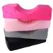 KOO Lash Pillow: Memory Foam Eyelash Extension Neck Support with Pocket - Black - Buy Online on GoSupps.com