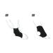 Kids Ankle Support Sleeve | Pediatric Slip-On Compression for Sprains Achilles Tendonitis & Injured Feet - Navy - Buy Online on GoSupps.com