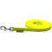 Buy Biothane Dog Leash for Medium/Large Dogs - 16mm Wide 5m with Hand Loop - Neon Yellow | Durable & Lightweight Drag Line - Buy Online on GoSupps.com