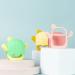 Reidio Baby Teether Toy - Soft Silicone Teething Toy for Pain Relief | Cactus Look with Storage Box (Green) - Buy Online on GoSupps.com