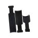 Lot De 3 Planches Teinture Capillaire Noires Arc Ergonomique Pour Coloration Pr cise Protection Cuir Chevelu Usage Professionnel Et Domicile