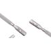 Stainless Steel Nail & Cuticle Care: Precision Toolsfor At-Home Manicures & Pedicures-Expert Silver - Buy Online on GoSupps.com