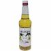 Monin Vanilla Syrup 1Ltr and Pump