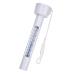 LinLin Large Floating Pool Thermometer Pro Water Thermometers for Outdoor Indoor Swimming Pools Spas Hot Tubs Fish Ponds