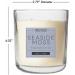 Bellevue Luxury Candles 11oz 4-Pack | Soy Blend with Pure Essential Oils | Premium Eco-Friendly Fragrance - Buy Online on GoSupps.com
