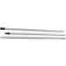 Focket Water Fed Telescopic Brush Easy To Use Alloy Water Fed Pole Kit for Company (#3) #3 1 count (Pack of 1) - Buy Online on GoSupps.com