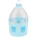 Tubayia Pigeon Drinker Water Drinker Water Dispenser for Bird Parrot Pigeons Budgie (4L) - Buy Online on GoSupps.com