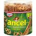 ANCEL - Assorted Sticks and Pretzels of Alsace 300 g - Pack of 4 - Sold as a Set - Buy Online on GoSupps.com