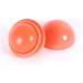 Natural Moisturizing Lip Balm Smooth Ball Healing Lip Balms Fruit Flavoured Lips Care Fully Hydration Lipstick (Orange) Balms - Buy Online on GoSupps.com