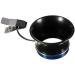 Magnifying 5X Clip-On Eye Loupe Eyeglass Magnifier Magnifying Glass Lens Compatible with Repair Work Good Times - Buy Online on GoSupps.com