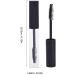 COHEALI 5pcs Mascara Brush Empty Bottle Mascara Bottle Lash Containers Portable Bottle Makeup Eyelash - Buy Online on GoSupps.com