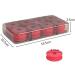 Origlam 16-Piece Fishing Cord Storage Foam Coil & Fishing Line Organizer - Essential Fly Fishing Accessories - Buy Online on GoSupps.com