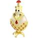 DFJOENVLDKHFE Glass Perfume Bottle Jewelry Enamel Fancy Crystal Perfume Bottle Refillable Empty Perfume Bottle (Size : Red cover Color : 10ml) Red cover 10ml - Buy Online on GoSupps.com