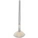 Face Mask Fan Brush Soft Makeup Beauty Brush Tool Face Mask Brush Applicator Transparent Handle Cosmetic Flat Facial Brush for Beauty Salon Large - Buy Online on GoSupps.com
