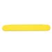 Tongue Muscle Training Device Plastic Resin Swallowing Treatment for Children Tongue Tip Trainer for Daily Use (Yellow)