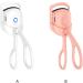 rongweiwang Eyelashes Like Pro With Electric Eyelash Curler Compact And Stylish Eyelash Electronic Curler Eyelash Clip pink - Buy Online on GoSupps.com