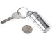 Buy GUS Pairamedic Pill Fob - USA Made Stainless Steel Keychain Pill Holder for Aspirin & Nitro - Buy Online on GoSupps.com