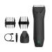 Happlignly Electric Hair Trimmer Body Groomer Shaver Beard Shaver LED Shaver for Men Hair Clippers