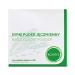 ECOCERA BARLEY LOOSE POWDER loose powder 15g transparent matt face powder for fixing make-up for all skin types