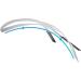 FOMIYES Makeup Tools Eyebrow Tattooing Ruler Eyebrow Microblading Ruler Eyebrow Trimming Accessories - Buy Online on GoSupps.com