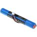 Replacement Battery for Pure Move 400D LC18650-2P | 6000mAh Li-ion Battery | International Shipping Available - Buy Online on GoSupps.com