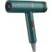 Professional Hair Dryer Infrared Negative Ionic Blow Dryer Hot&Cold Wind Salon Hair Styler Tool Hair Electric Blow Drier Blower (Type 2 White) - Buy Online on GoSupps.com