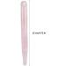 Acupressure Pen - Natural Rose Quartz Acupuncture Stick | 12cm Acupressure Tool for Wellness & Relaxation - Buy Online on GoSupps.com