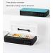 Automatic Pill Dispenser Zeerkeer Electronic Pill Timer-Reminder-Dispenser 5 Times a Day Electronic Timing Portable Daily Drug Storage Box Drug Organizer Case with Reminder Blue-2 - Buy Online on GoSupps.com