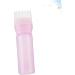 FRCOLOR oil bottle for hair applicator hair tinting kit hair dye bottle with comb hair root bottle squeeze bottle with comb hair root applicator bottle hair dye kit hair roots hair comb - Buy Online on GoSupps.com