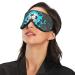 Soccer Sleep Mask - Comfy Eye Mask for Sleeping | Football Fans Sleep Aid - Buy Online on GoSupps.com