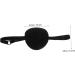 FOYTOKI 10pcs Lazy Eye Patch Halloween Eye Patch Pirate Eye Patch Adjustable Single Eye Covers Eye Mask - Buy Online on GoSupps.com